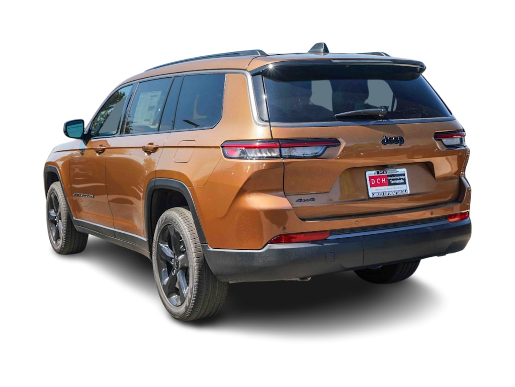 Thumbnail: 2026 Jeep Grand Cherokee L - 3