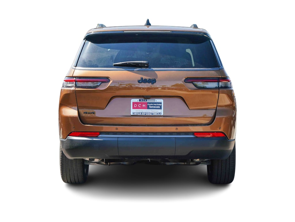 Thumbnail: 2026 Jeep Grand Cherokee L - 4