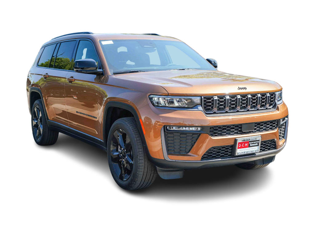 Thumbnail: 2026 Jeep Grand Cherokee L - 17