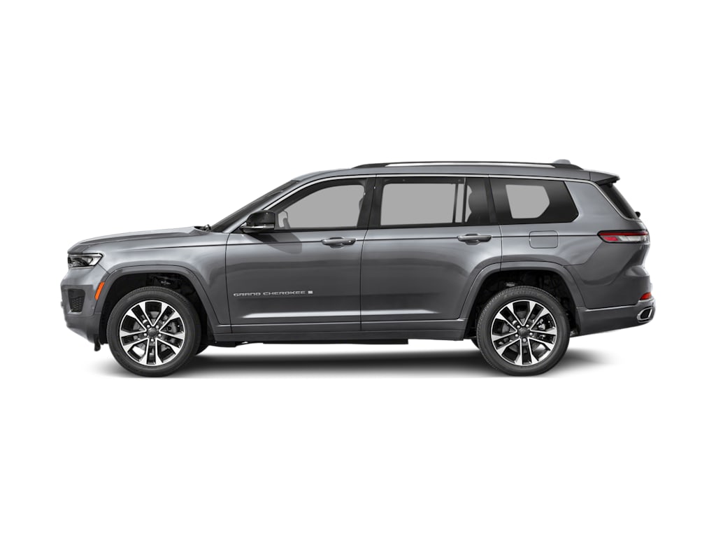 Thumbnail: 2024 Jeep Grand Cherokee L - 3