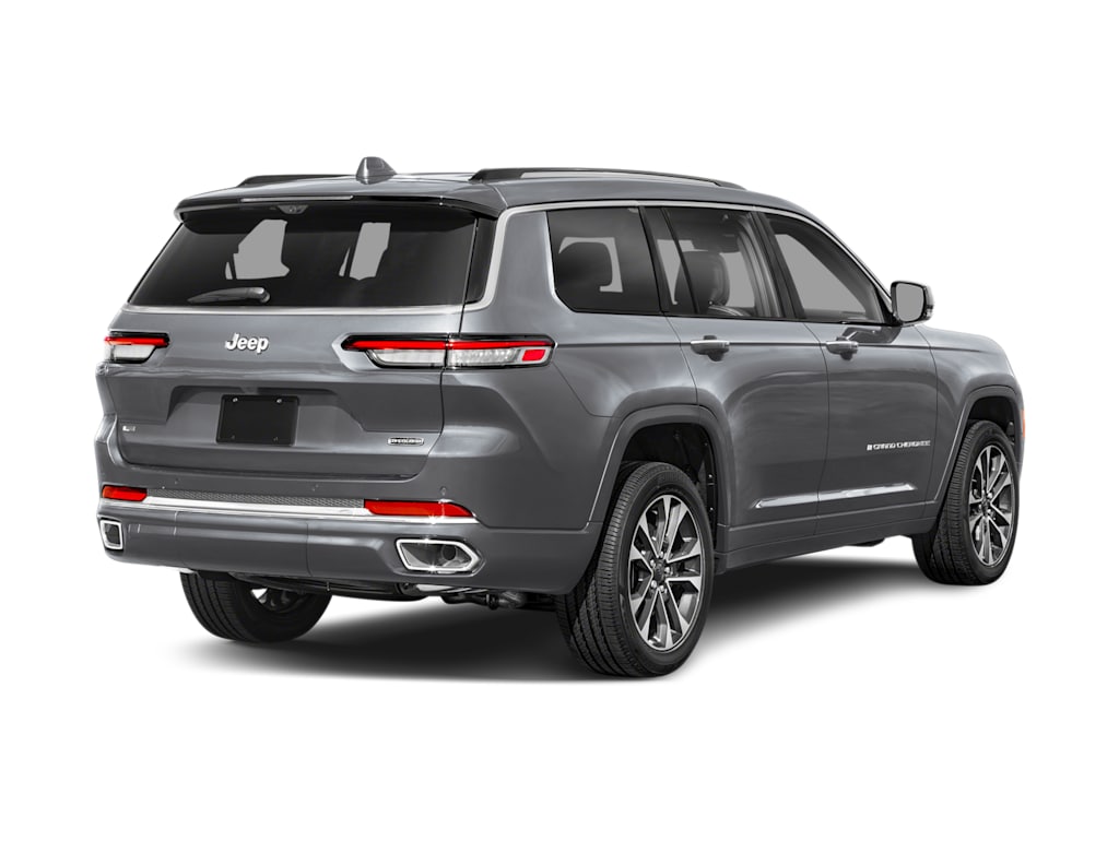 Thumbnail: 2024 Jeep Grand Cherokee L - 10