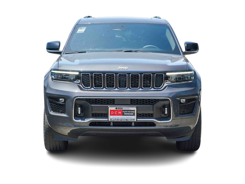 Thumbnail: 2024 Jeep Grand Cherokee L - 5