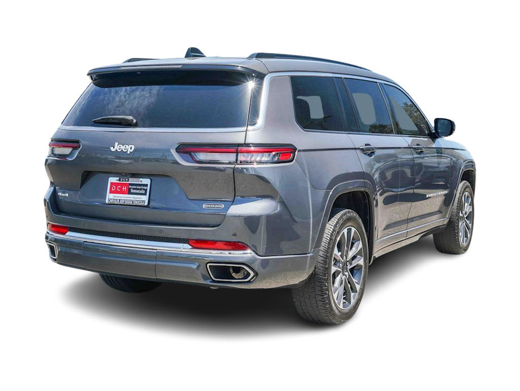 Thumbnail: 2024 Jeep Grand Cherokee L - 18