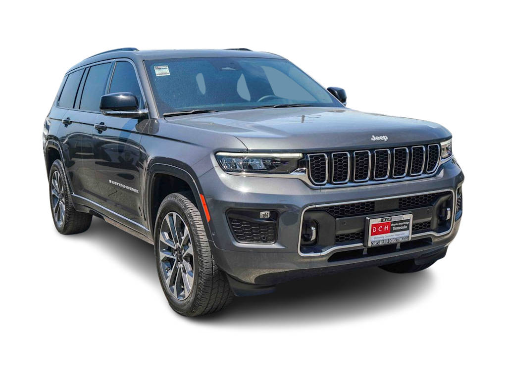 Thumbnail: 2024 Jeep Grand Cherokee L - 17