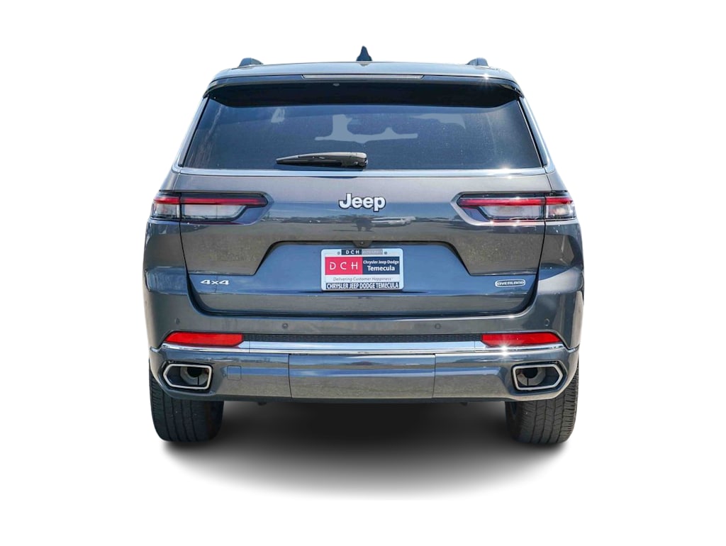Thumbnail: 2024 Jeep Grand Cherokee L - 4