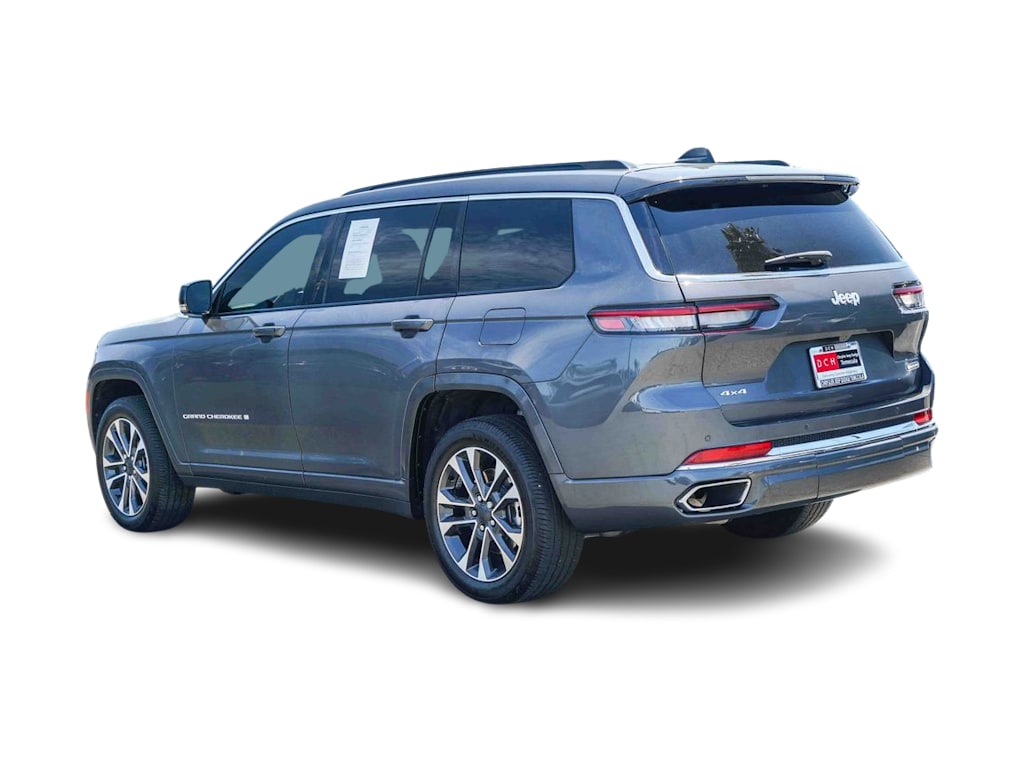 Thumbnail: 2024 Jeep Grand Cherokee L - 3