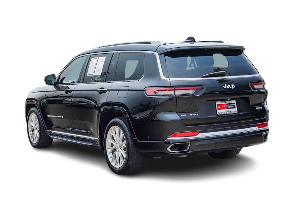 Thumbnail: 2021 Jeep Grand Cherokee L - 3