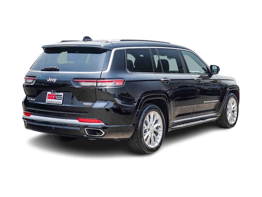 Thumbnail: 2021 Jeep Grand Cherokee L - 15