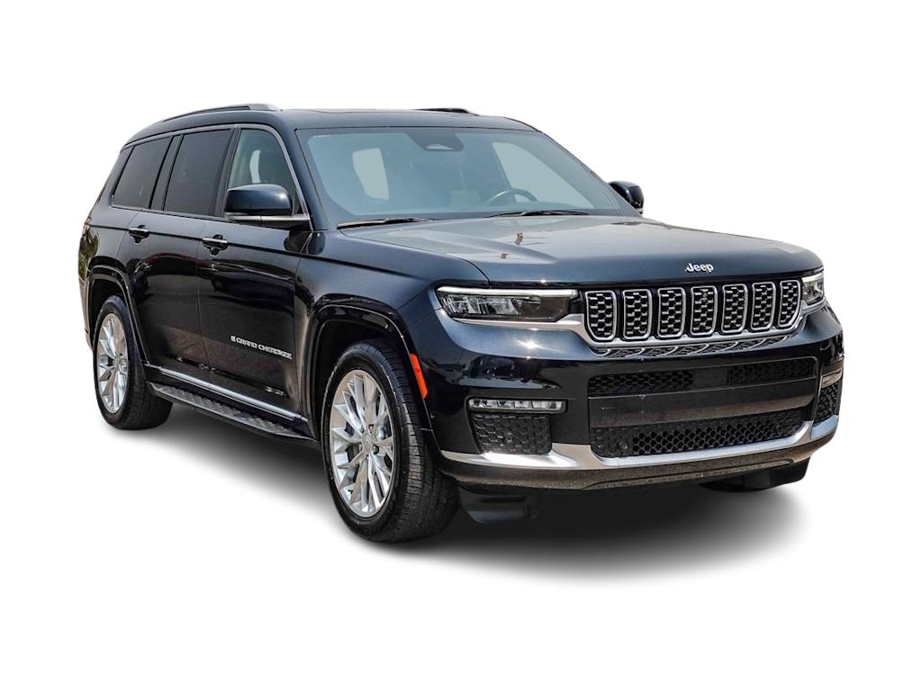 Thumbnail: 2021 Jeep Grand Cherokee L - 14