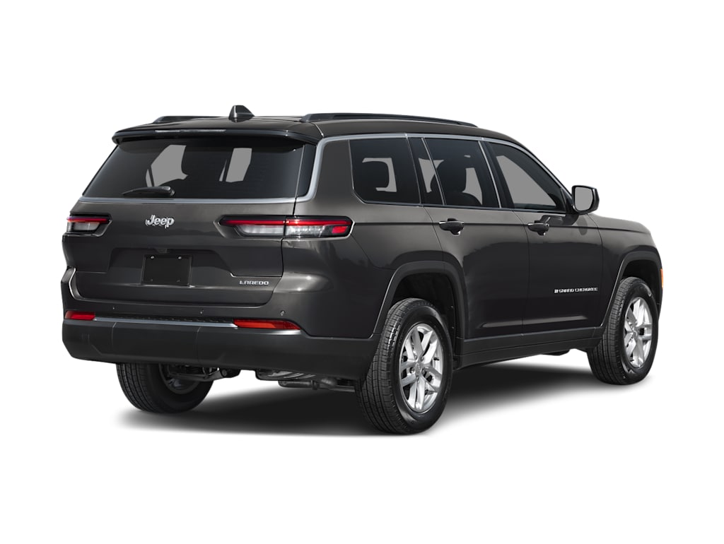 Thumbnail: 2026 Jeep Grand Cherokee L - 11