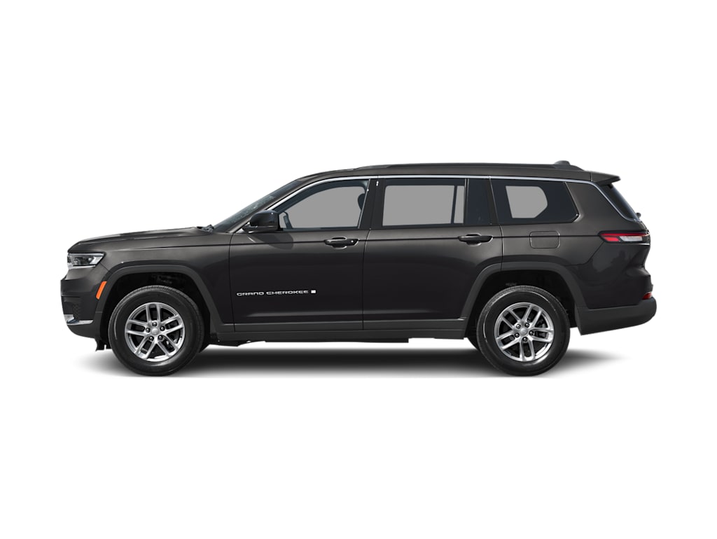 Thumbnail: 2026 Jeep Grand Cherokee L - 3