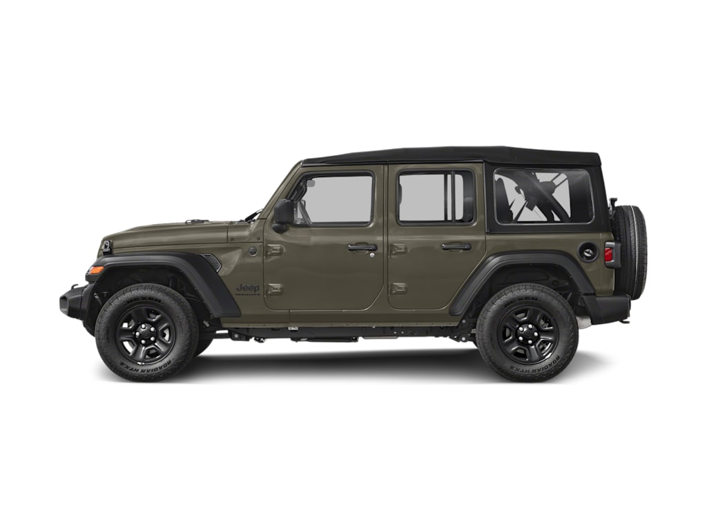 Thumbnail: 2026 Jeep Wrangler - 3