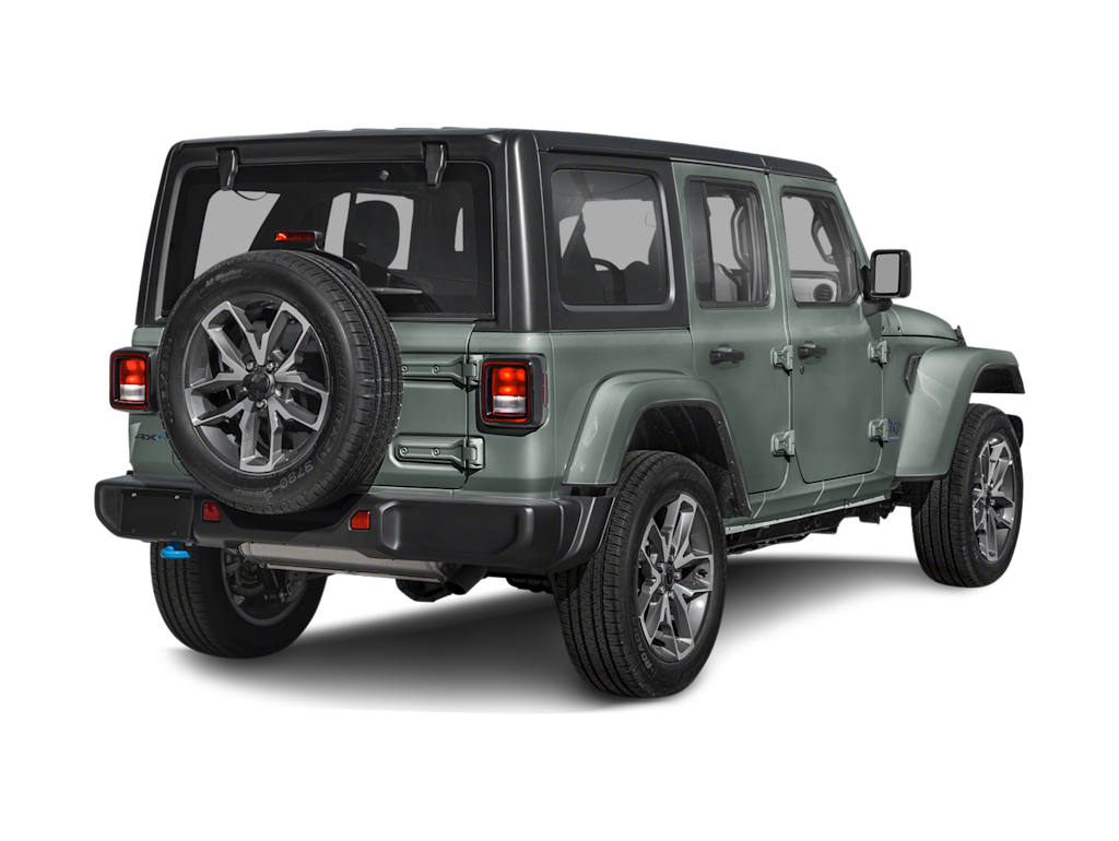 Thumbnail: 2024 Jeep Wrangler - 10