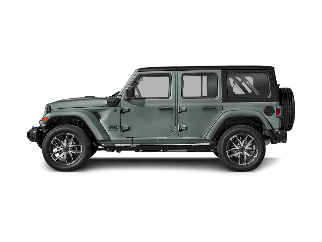 Thumbnail: 2024 Jeep Wrangler - 3