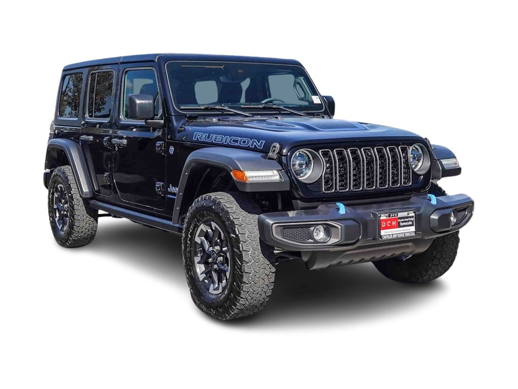 Thumbnail: 2024 Jeep Wrangler - 17