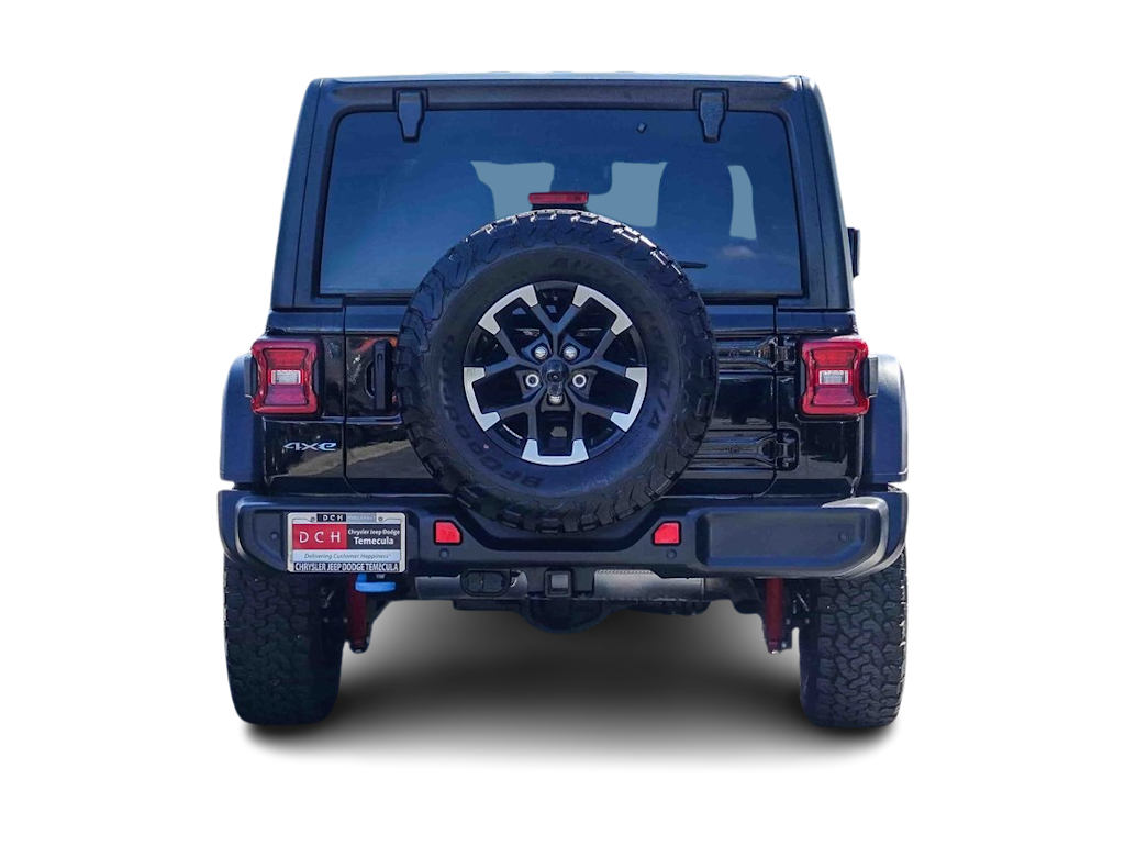 Thumbnail: 2024 Jeep Wrangler - 4