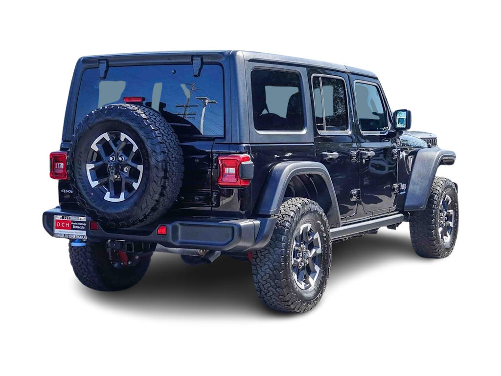 Thumbnail: 2024 Jeep Wrangler - 18