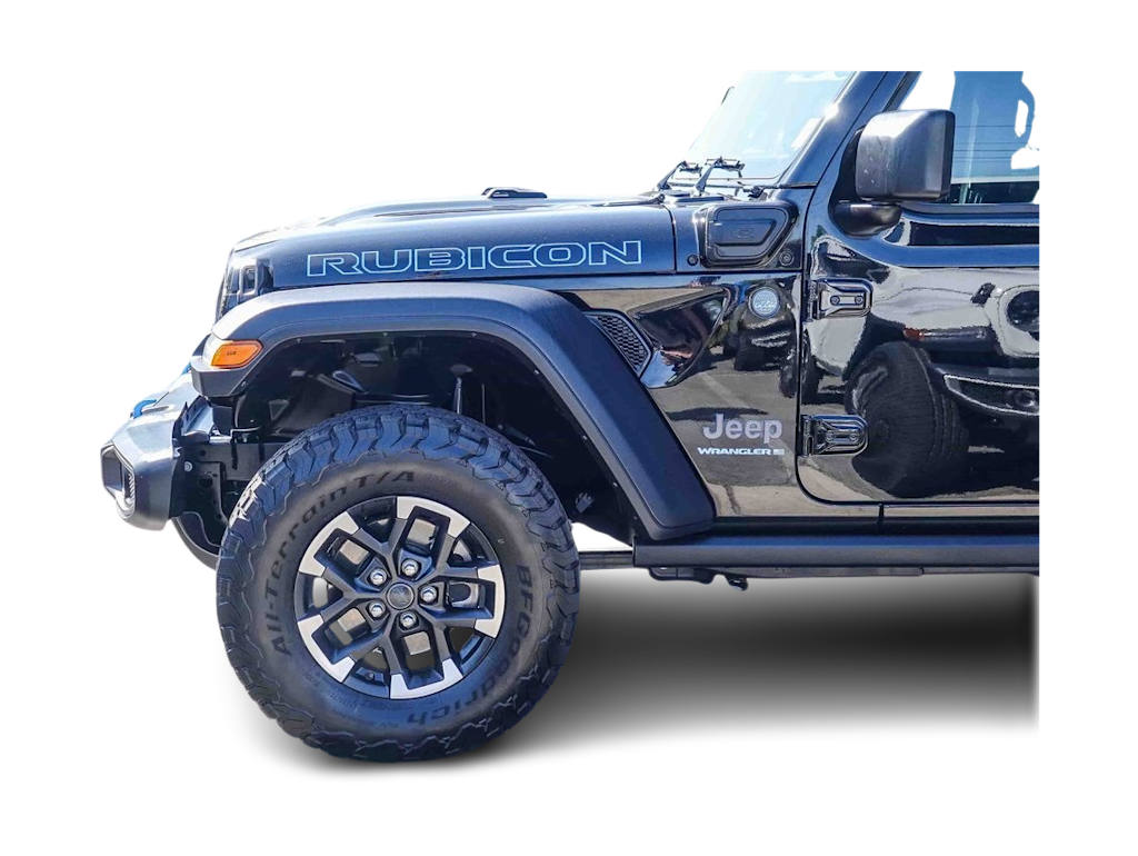 Thumbnail: 2024 Jeep Wrangler - 21