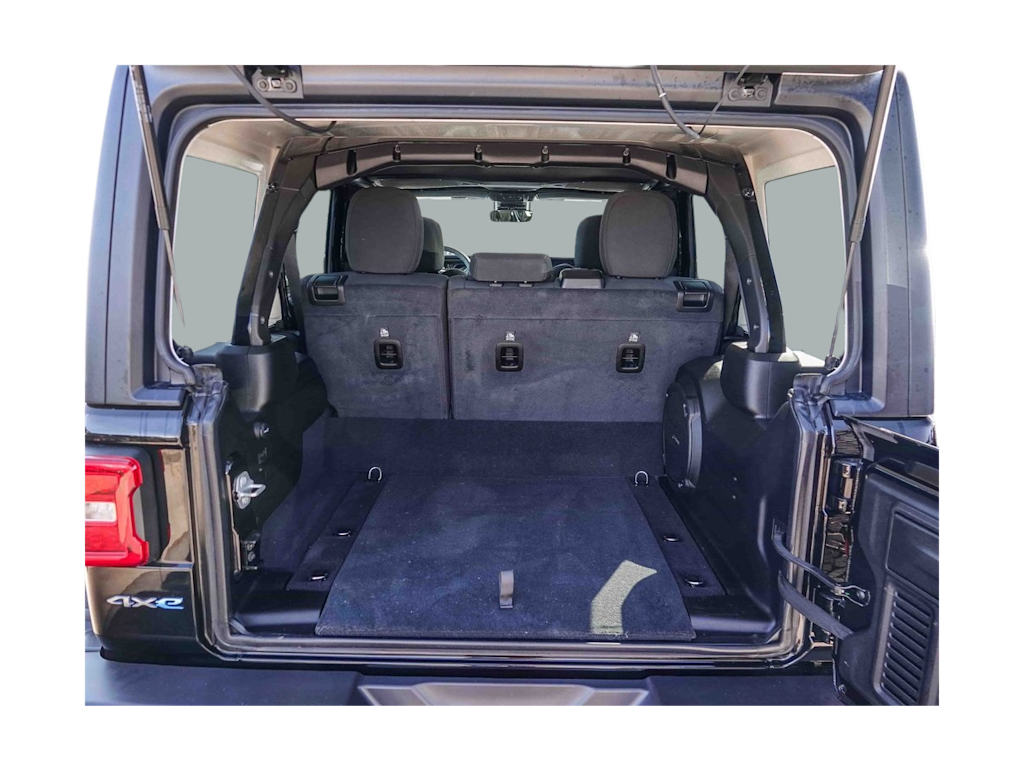 Thumbnail: 2024 Jeep Wrangler - 15