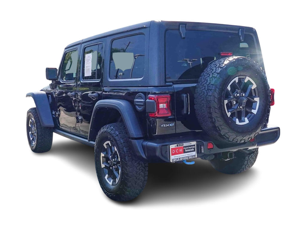 Thumbnail: 2024 Jeep Wrangler - 3