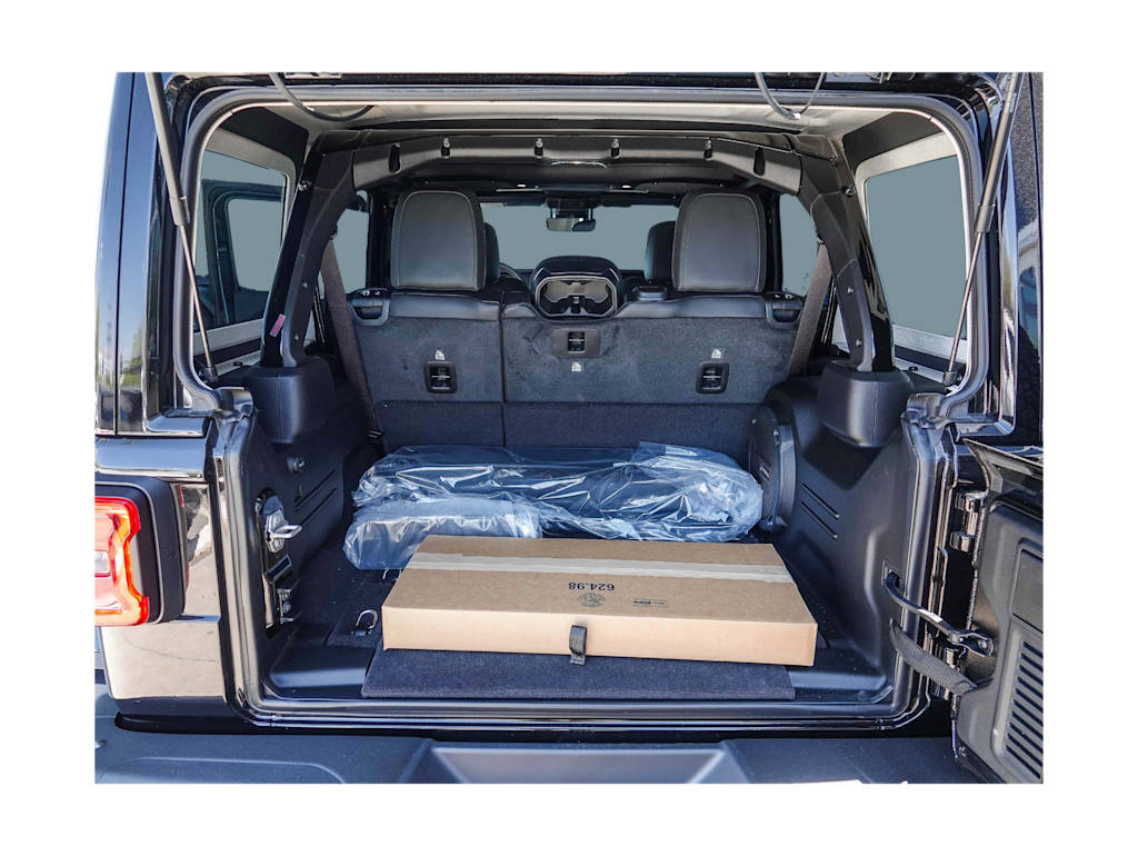 Thumbnail: 2025 Jeep Wrangler - 16