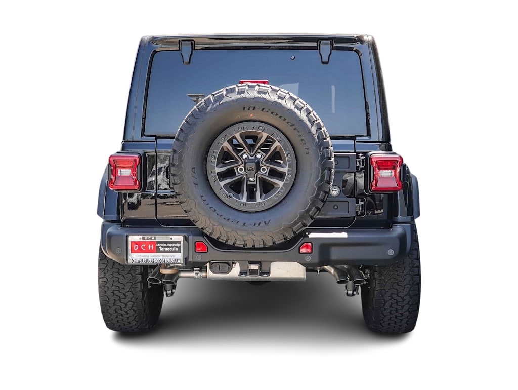 Thumbnail: 2025 Jeep Wrangler - 4