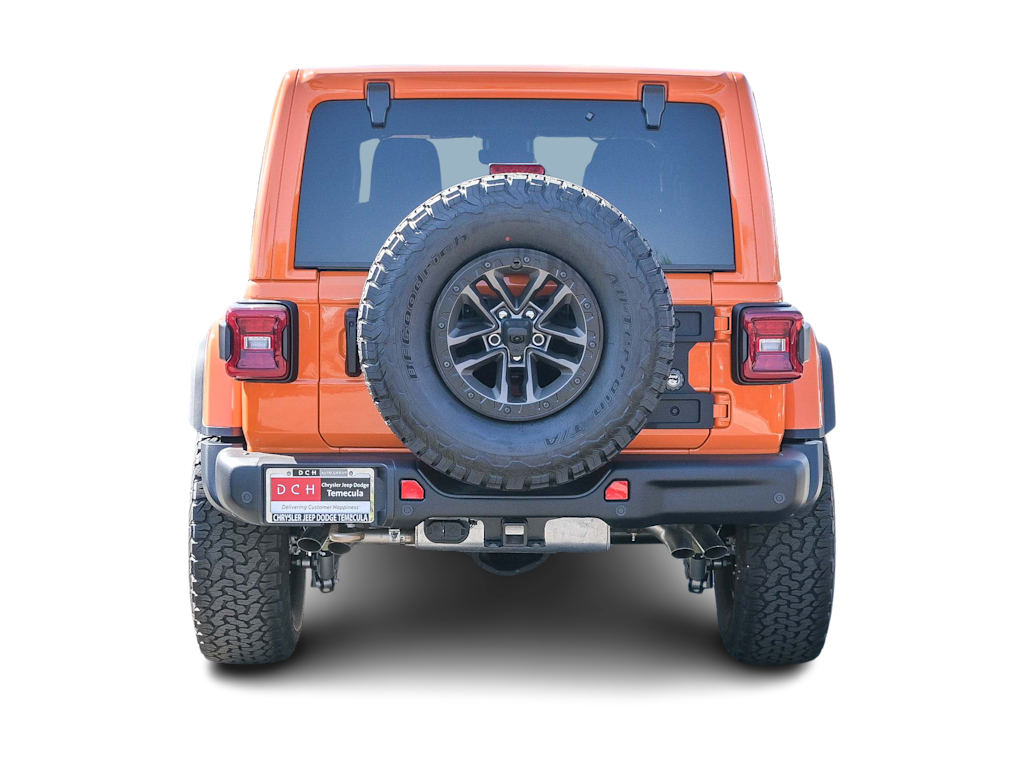 Thumbnail: 2025 Jeep Wrangler - 4