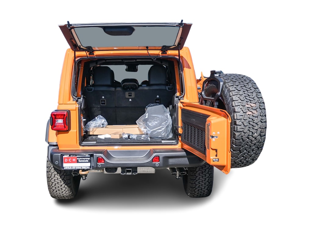 Thumbnail: 2025 Jeep Wrangler - 18