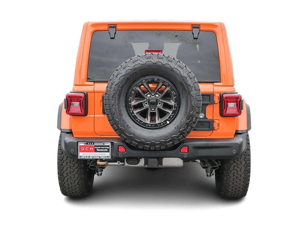 Thumbnail: 2025 Jeep Wrangler - 4