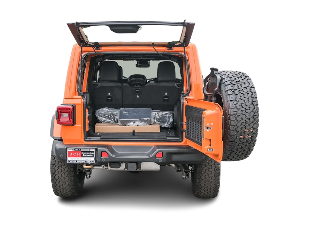 Thumbnail: 2025 Jeep Wrangler - 18