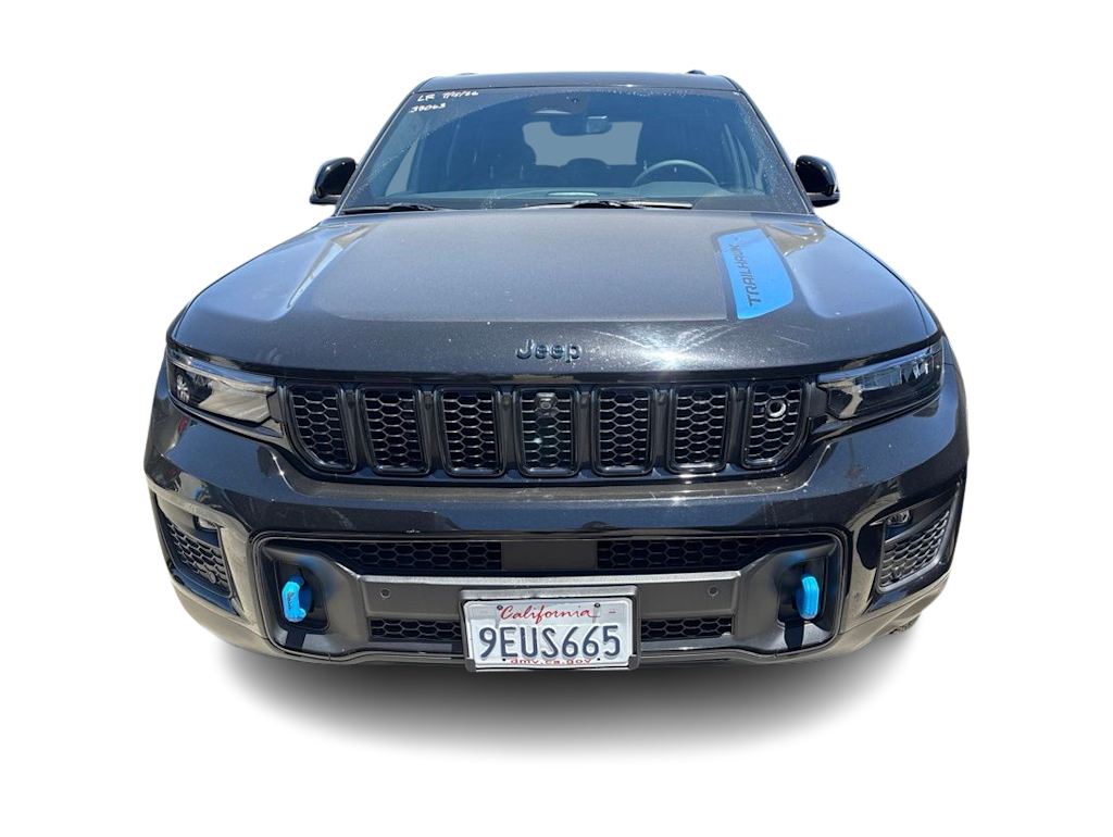 Thumbnail: 2022 Jeep Grand Cherokee - 3