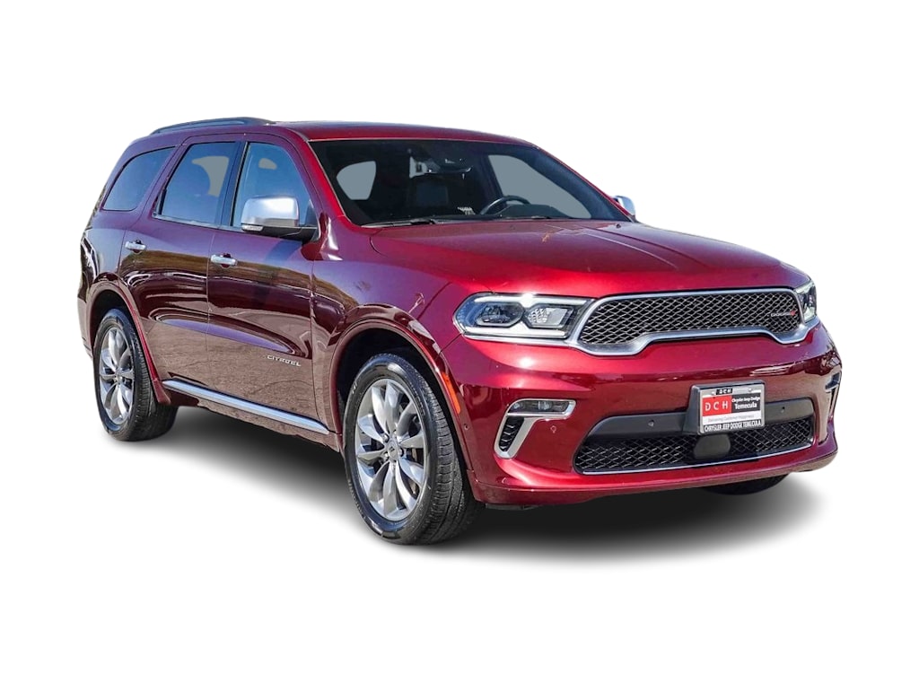 Thumbnail: 2021 Dodge Durango - 15