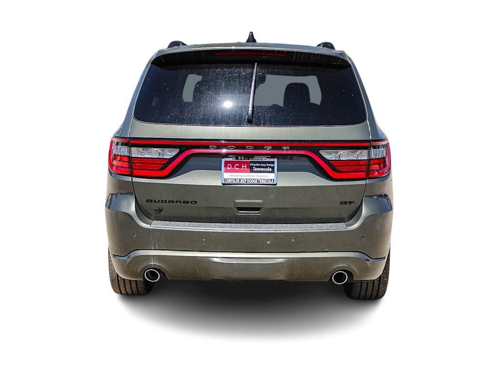 Thumbnail: 2026 Dodge Durango - 4