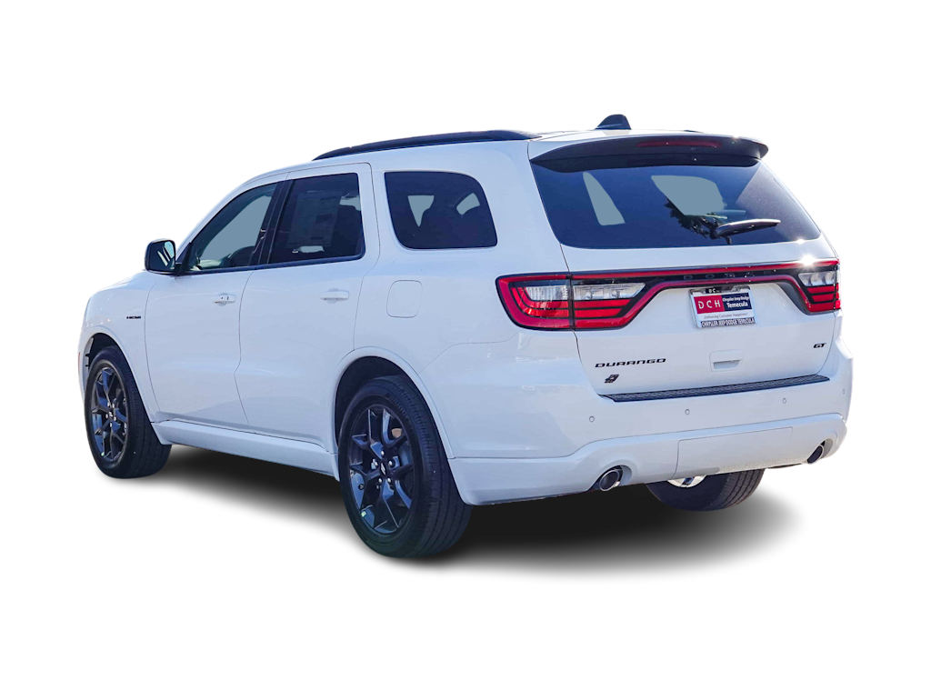 Thumbnail: 2026 Dodge Durango - 3