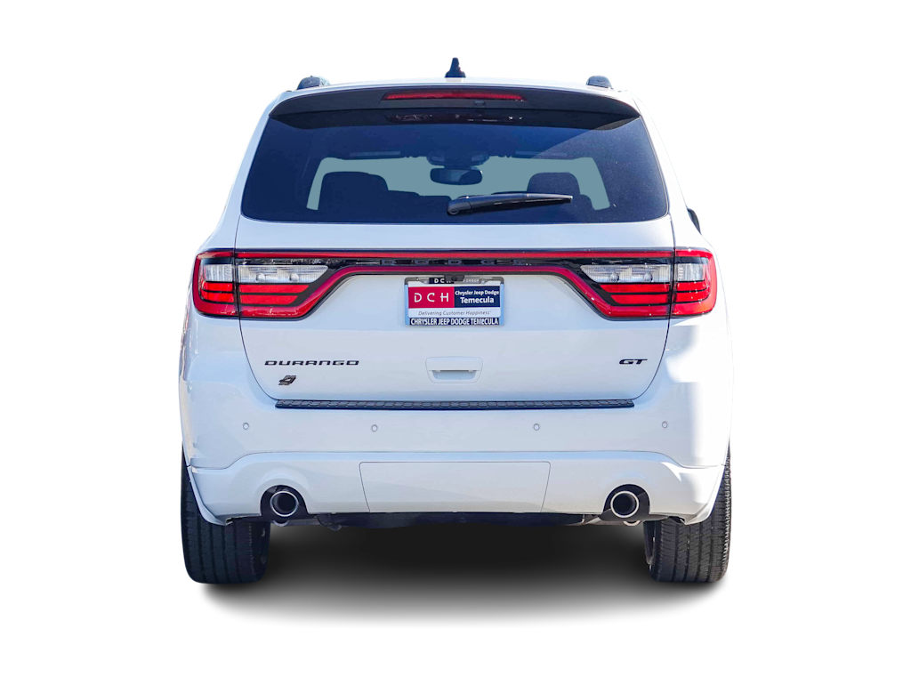 Thumbnail: 2026 Dodge Durango - 4