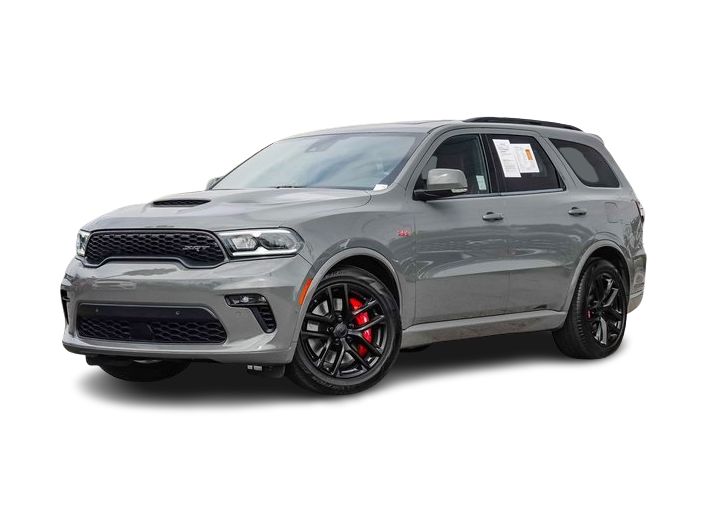 Certified 2023 Dodge Durango SRT 392 with VIN 1C4SDJGJ5PC601415 for sale in Medford, OR