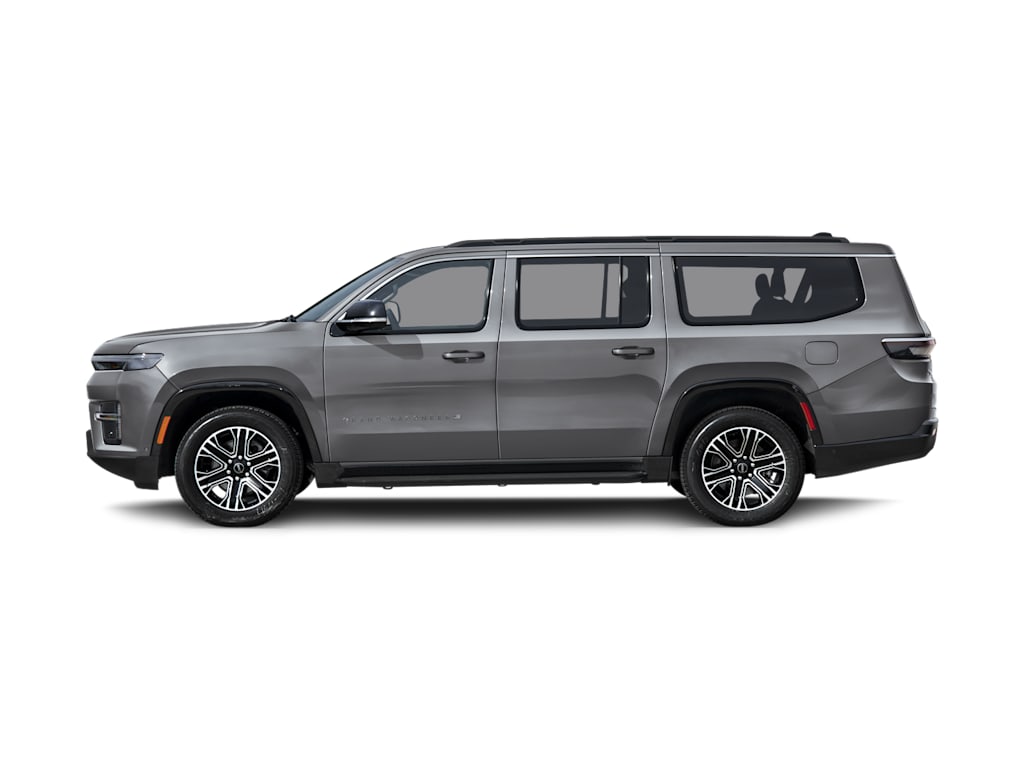 Thumbnail: 2026 Jeep Grand Wagoneer L - 3