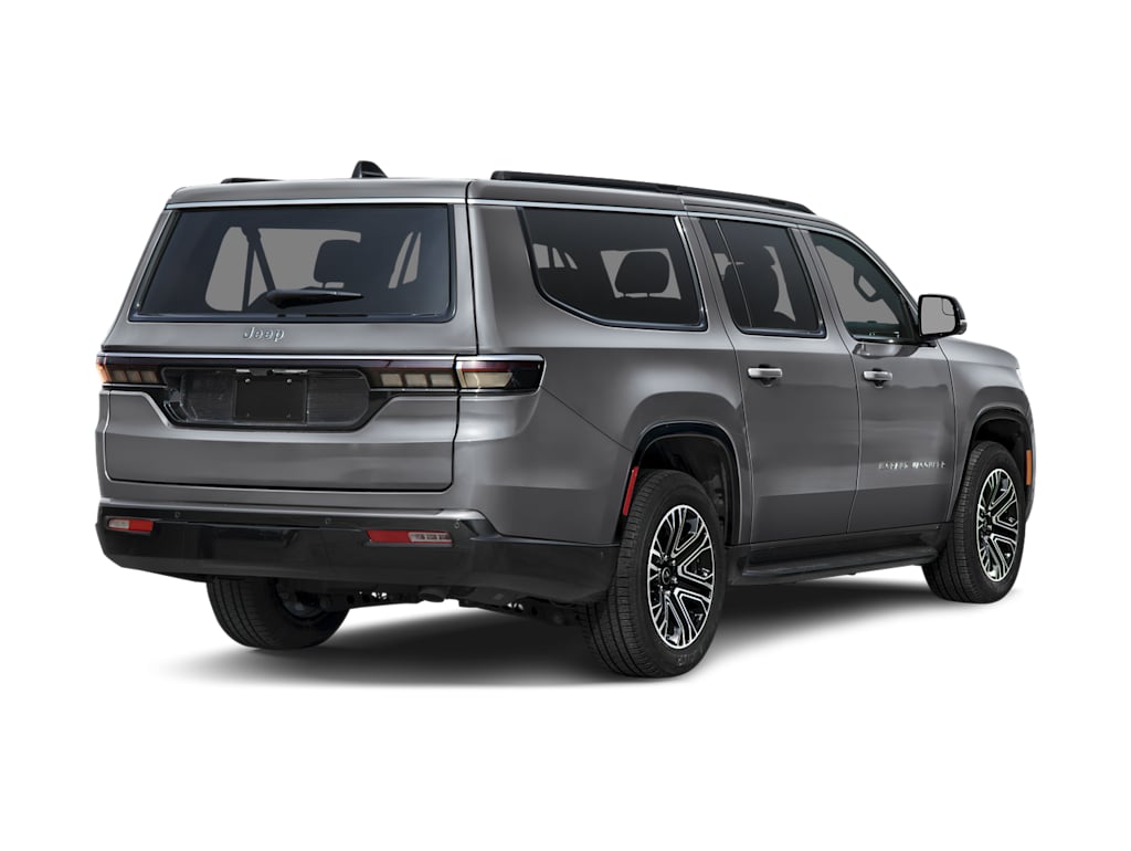 Thumbnail: 2026 Jeep Grand Wagoneer L - 10