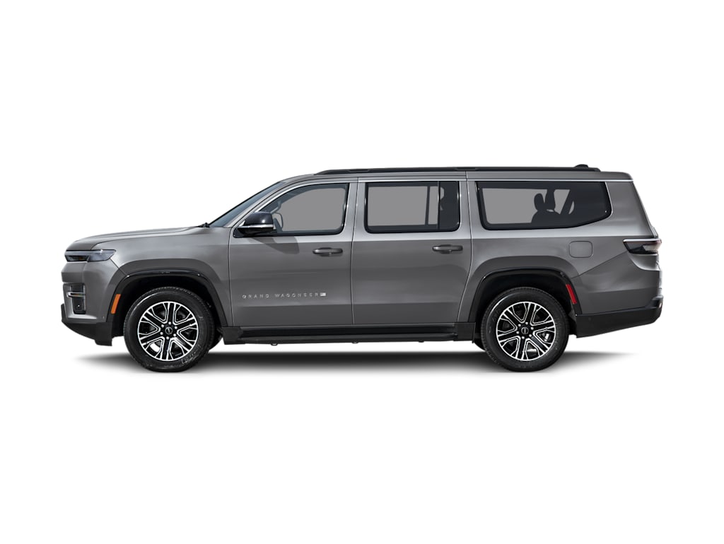 Thumbnail: 2026 Jeep Grand Wagoneer L - 3