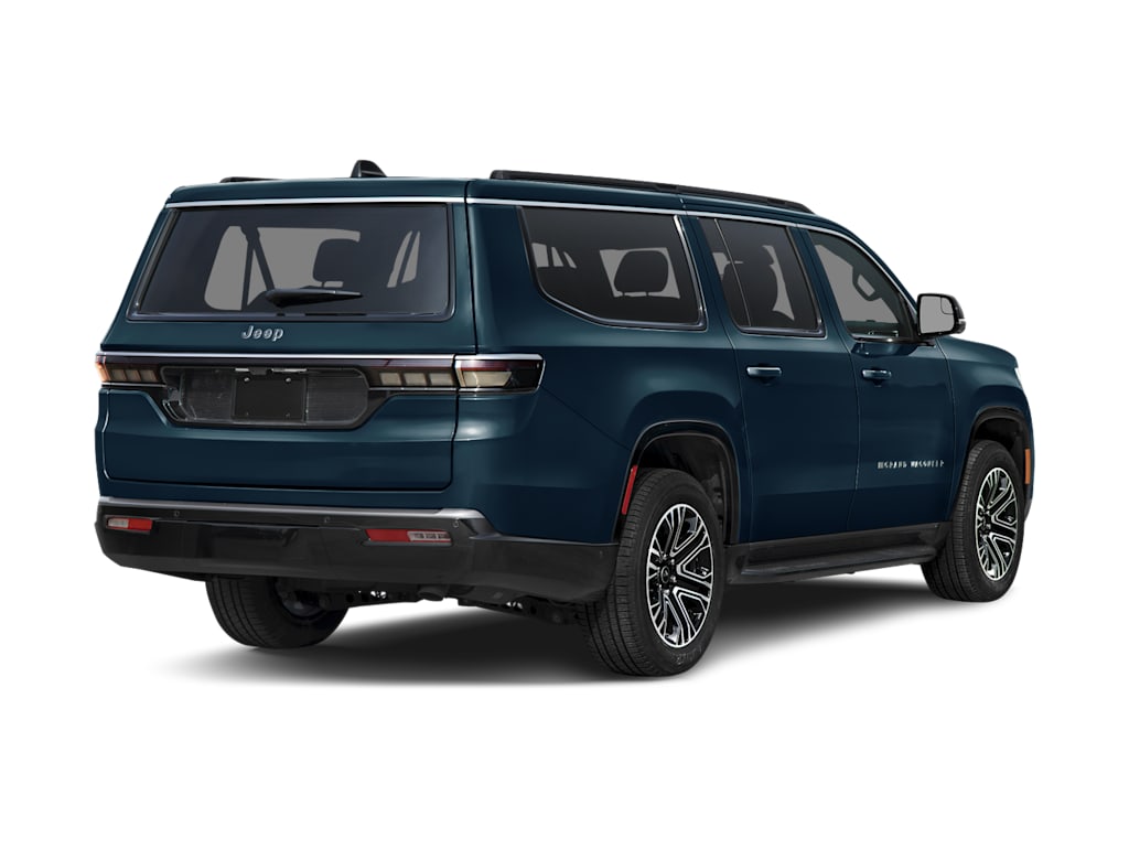 Thumbnail: 2026 Jeep Grand Wagoneer L - 10