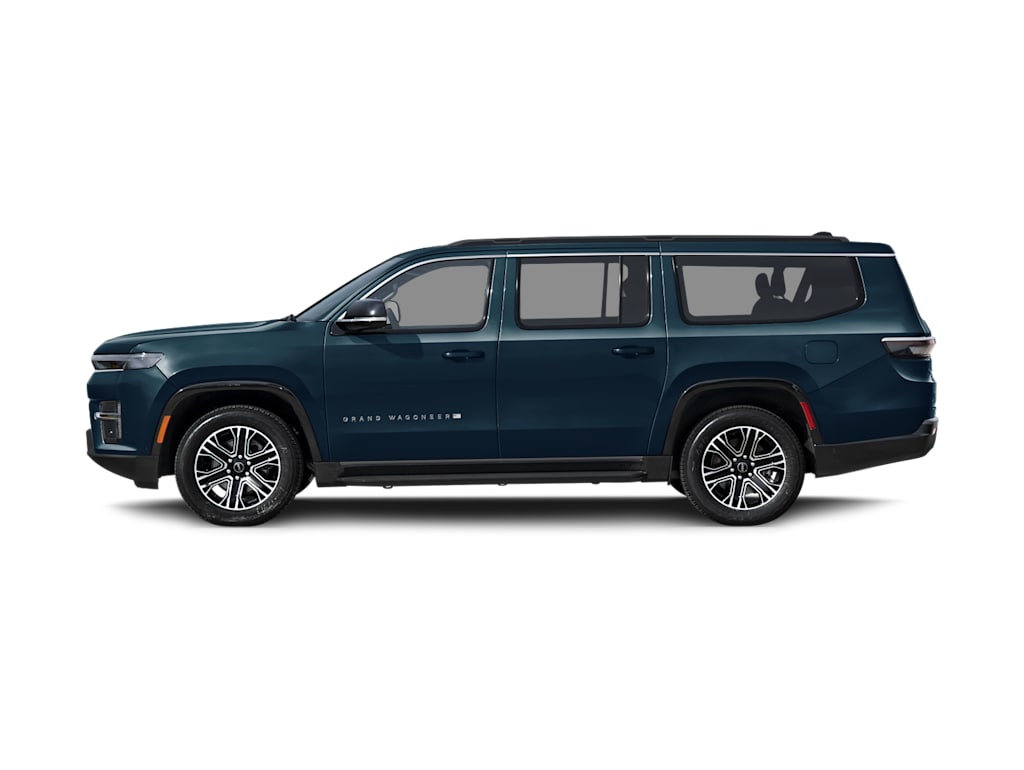 Thumbnail: 2026 Jeep Grand Wagoneer L - 3