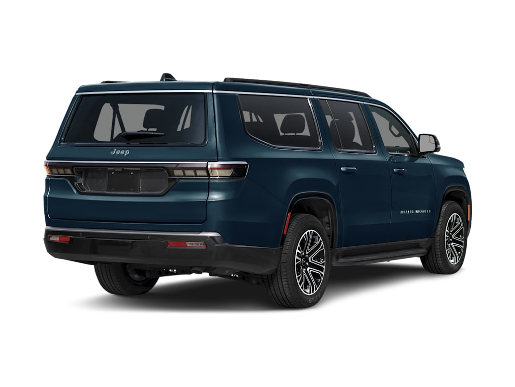 Thumbnail: 2026 Jeep Grand Wagoneer L - 10
