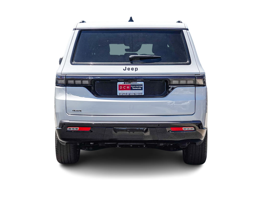 Thumbnail: 2026 Jeep Grand Wagoneer L - 4