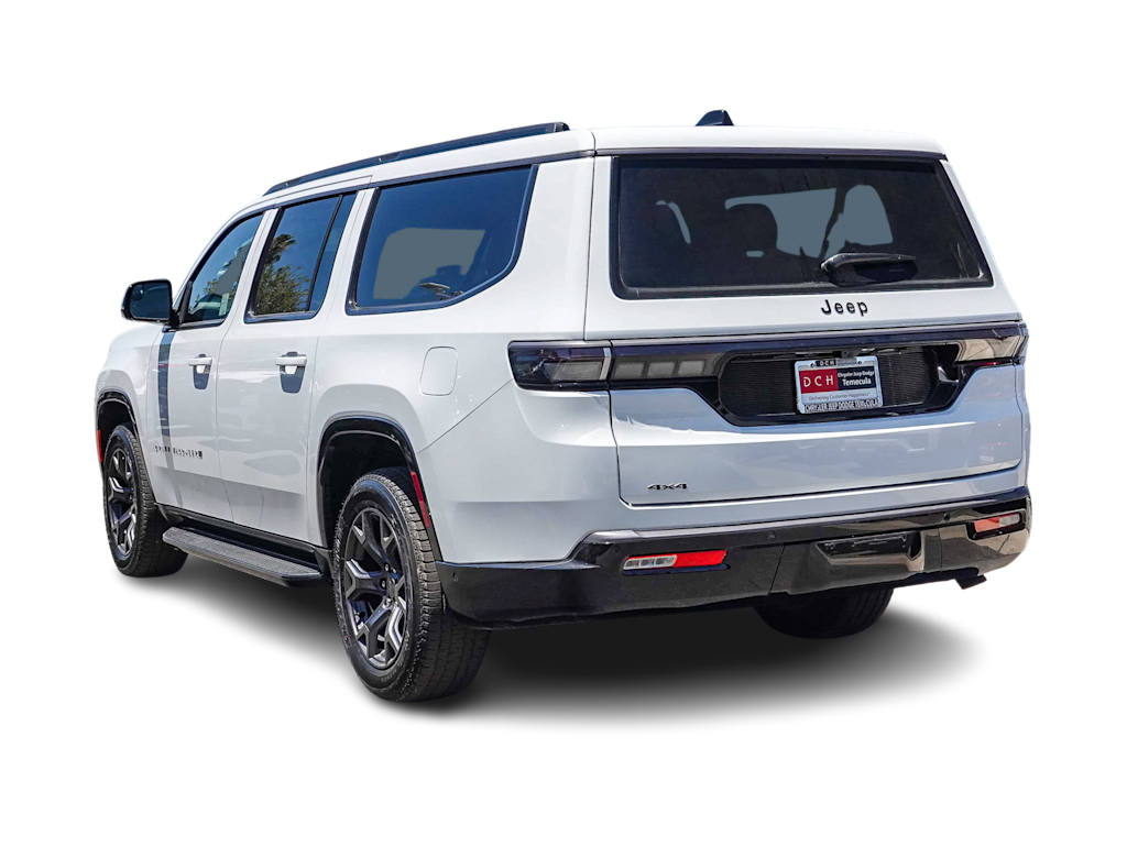 Thumbnail: 2026 Jeep Grand Wagoneer L - 3