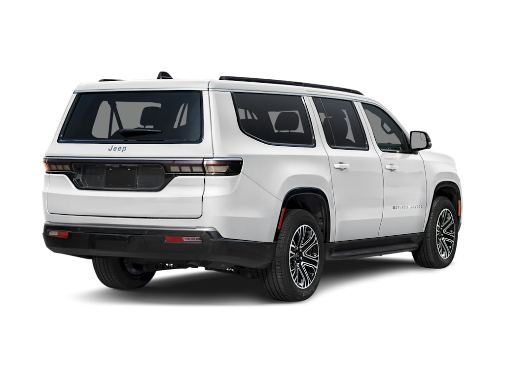Thumbnail: 2026 Jeep Grand Wagoneer L - 10