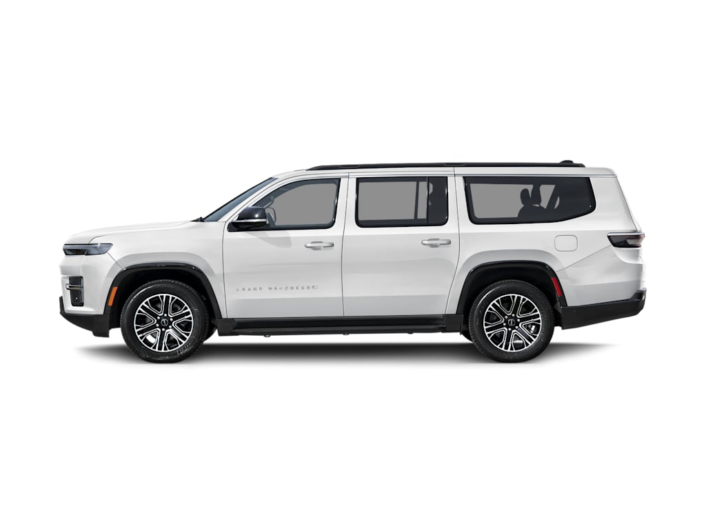 Thumbnail: 2026 Jeep Grand Wagoneer L - 3