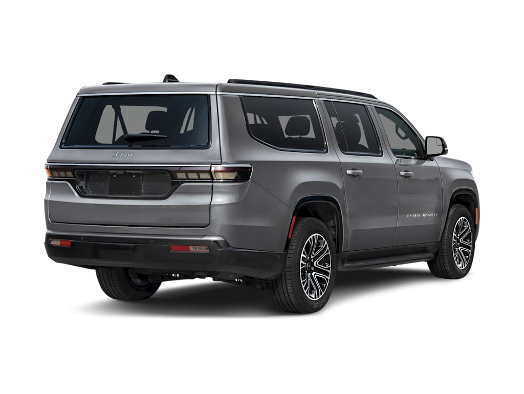 Thumbnail: 2026 Jeep Grand Wagoneer L - 10