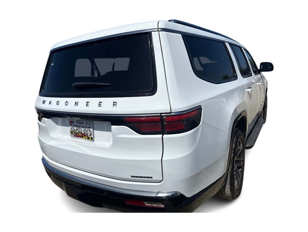 Thumbnail: 2024 Jeep Wagoneer - 11