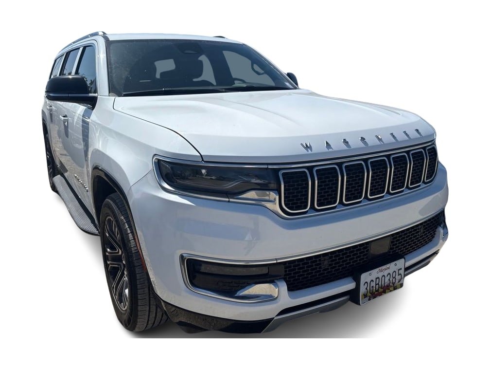 Thumbnail: 2024 Jeep Wagoneer - 8