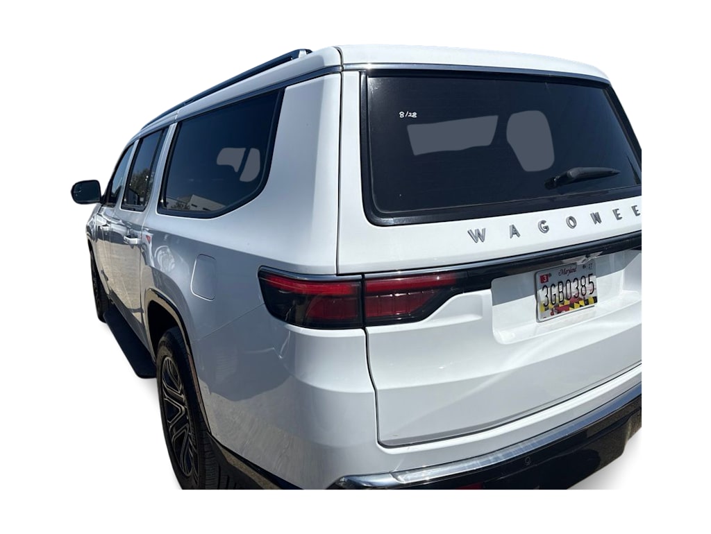 Thumbnail: 2024 Jeep Wagoneer - 3